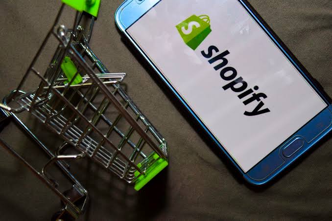 Shopify with cart - AI Tools for Ecommerce