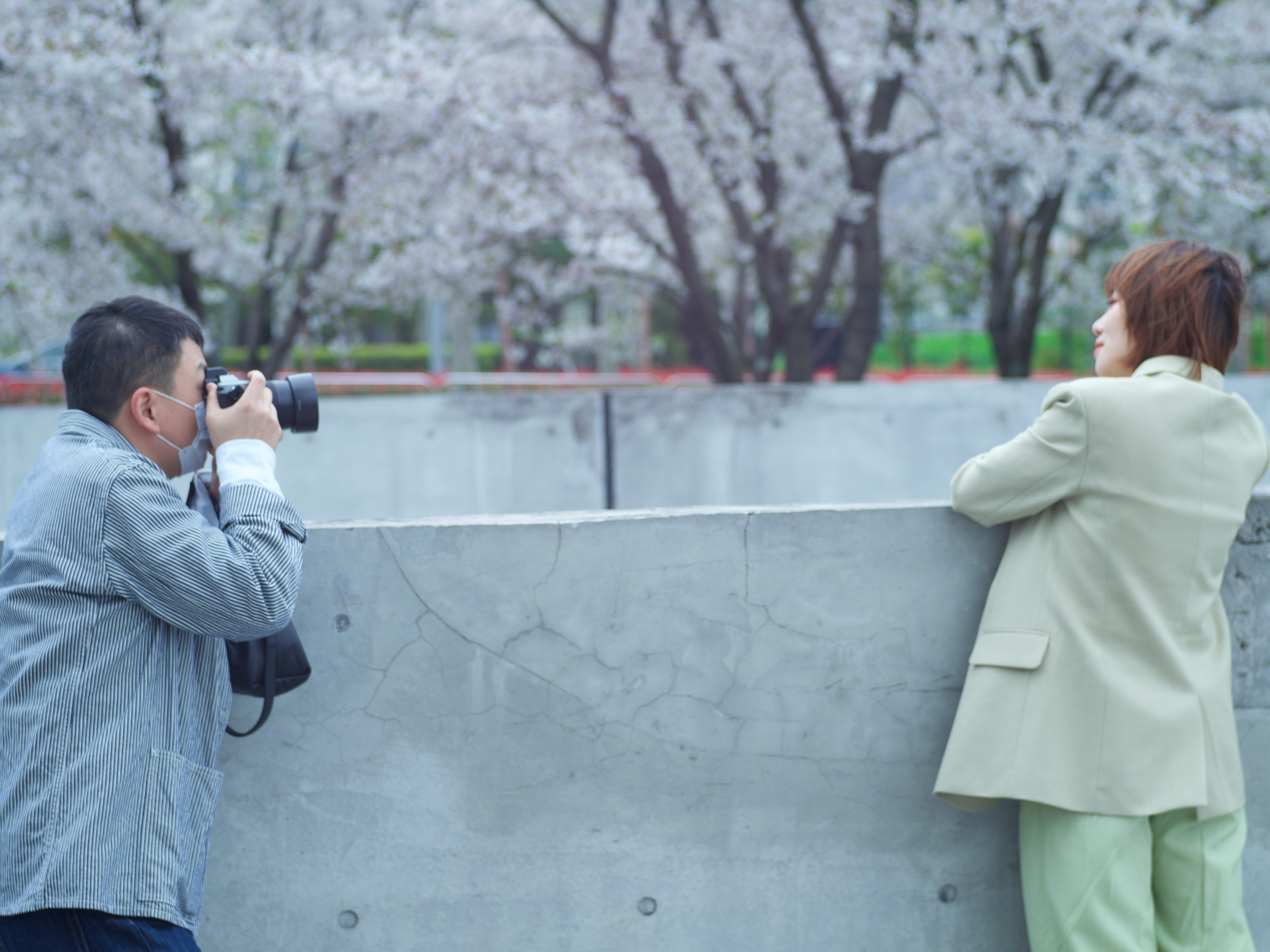 man taking picture - Best Way to Photograph Clothing