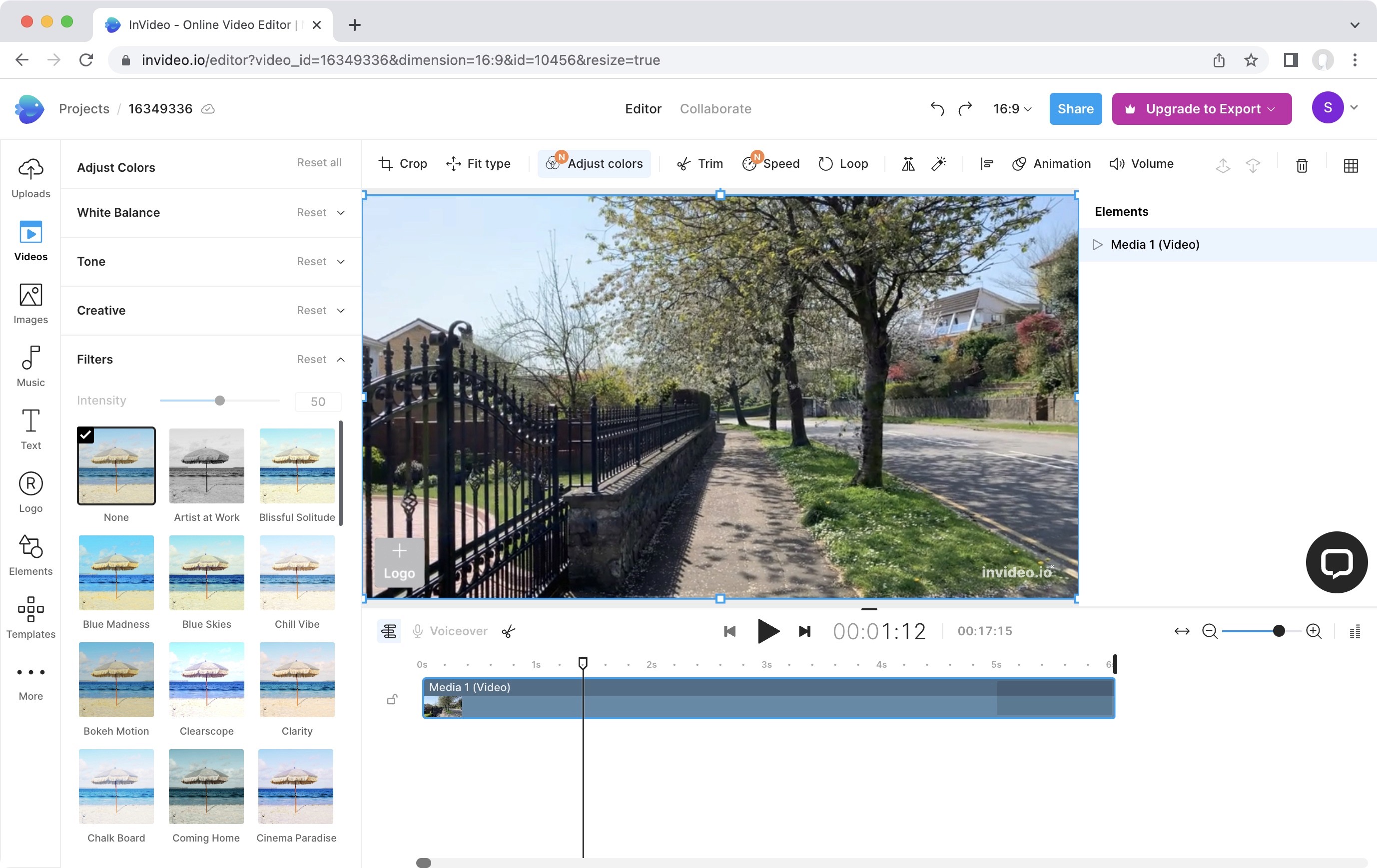 What is InVideo