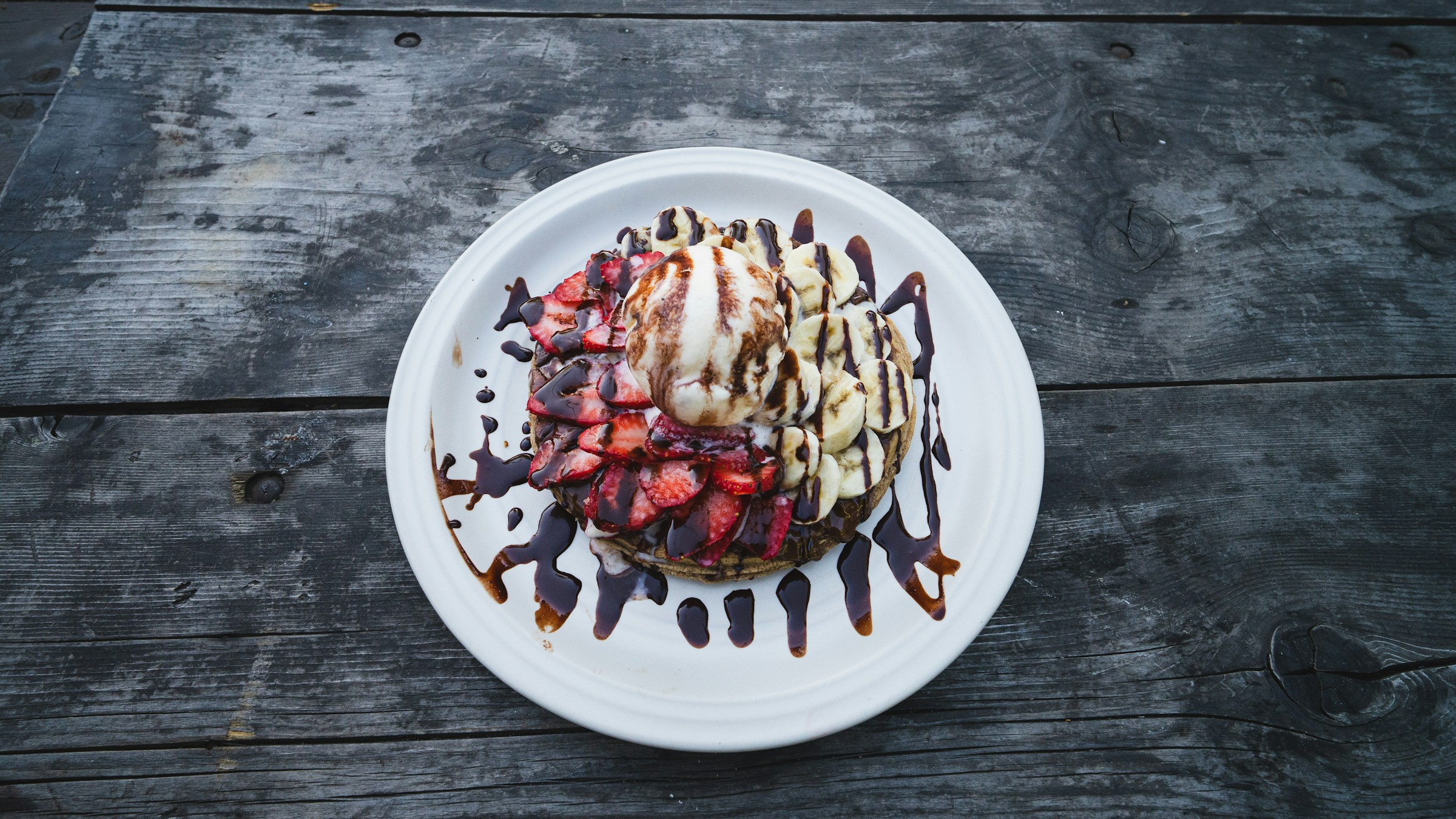 photo of a dessert - Commercial Food Photography