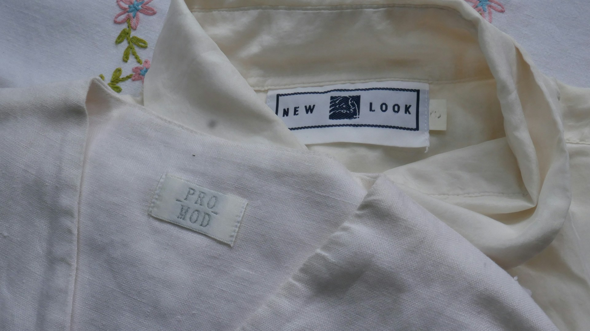 a simple shirt - Flat Lay Clothing Photography