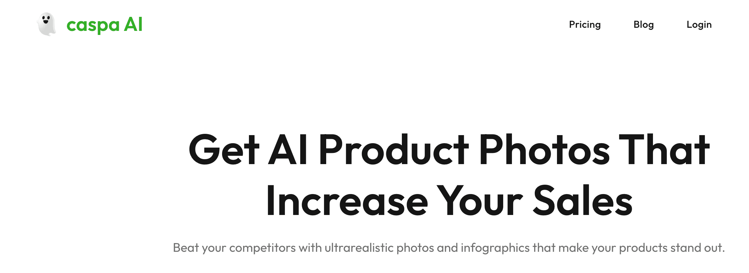 What you need - Product Photography Examples