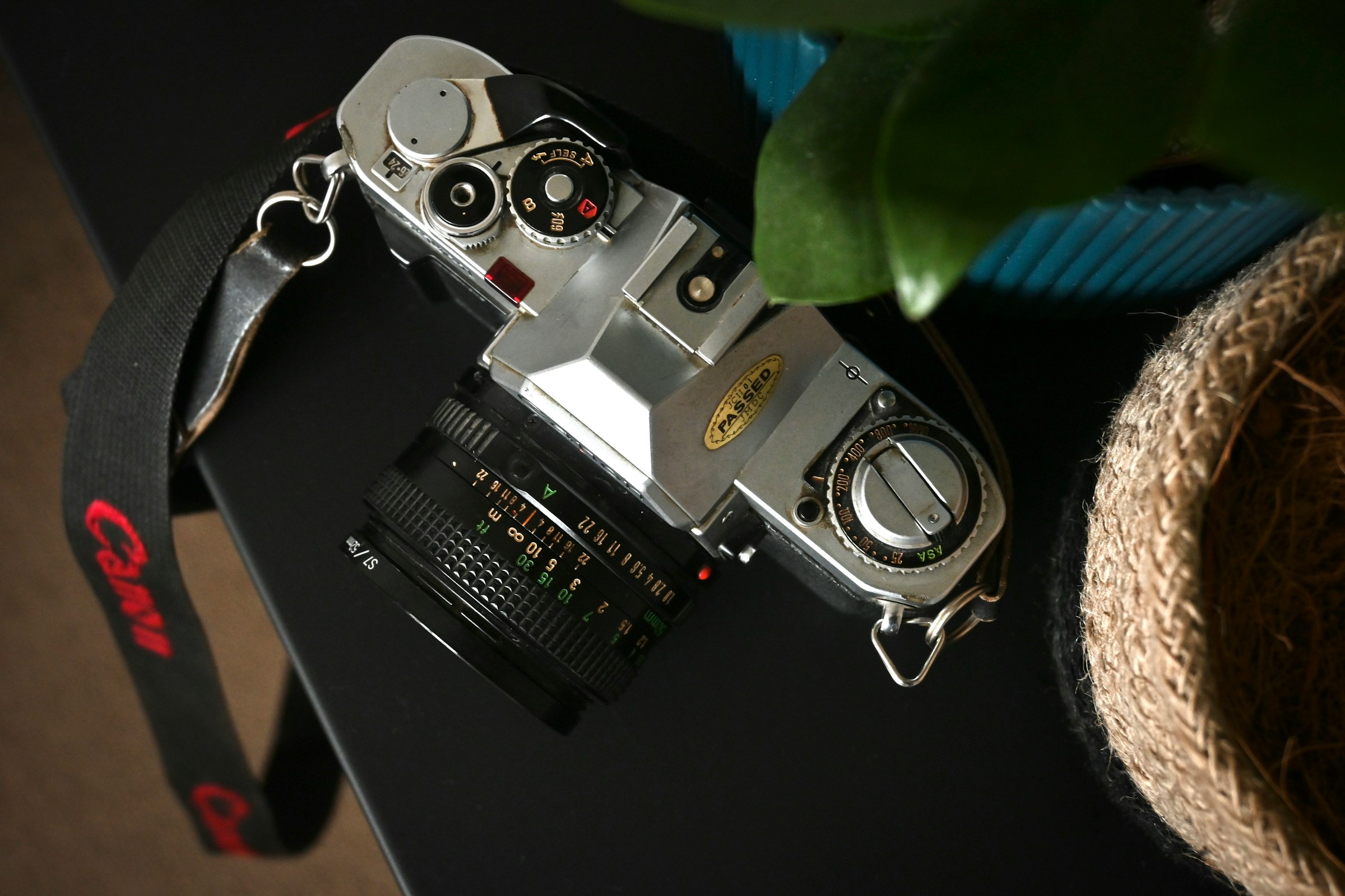 a camera - Commercial Food Photography