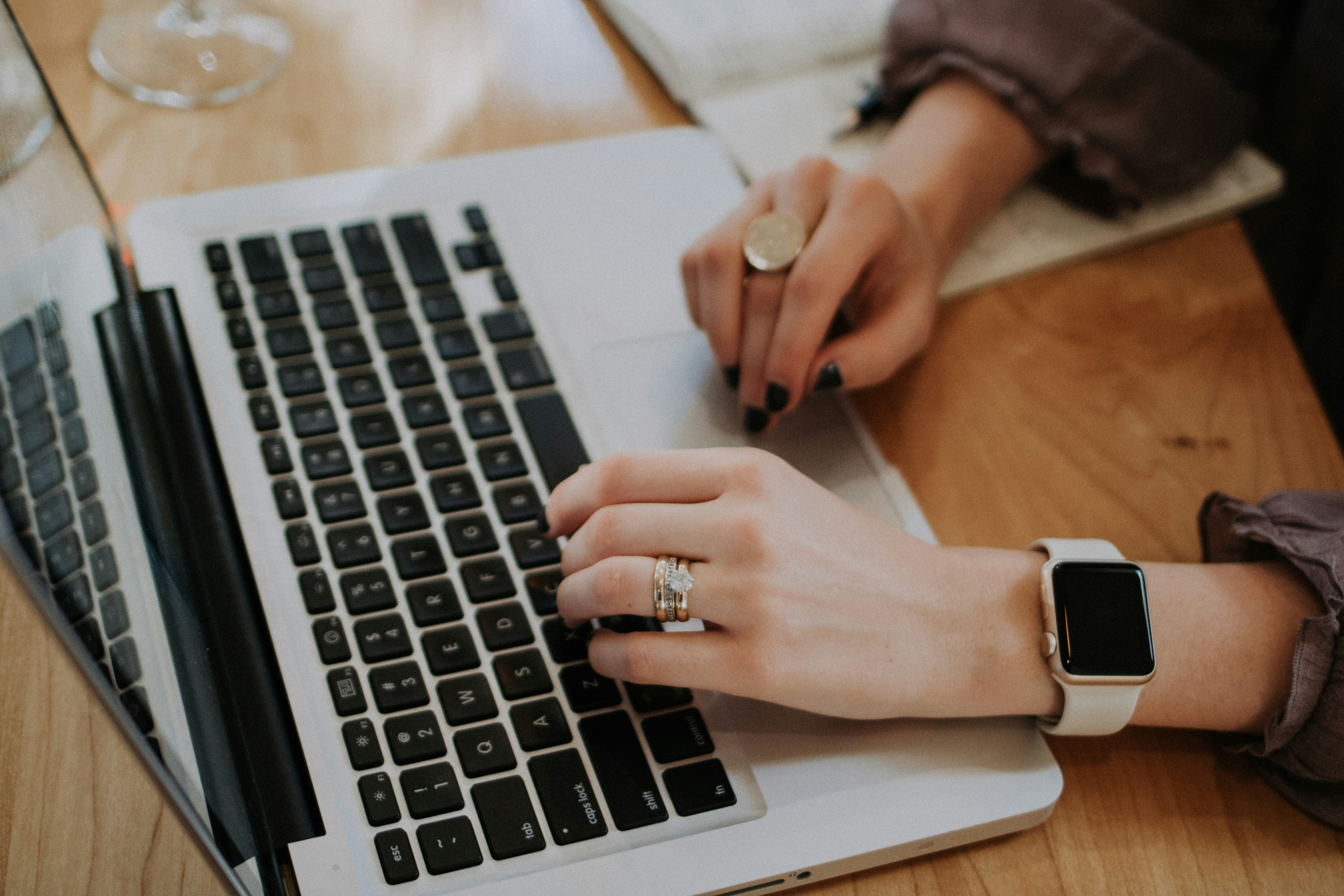 person working - Add to Cart Conversion Rate
