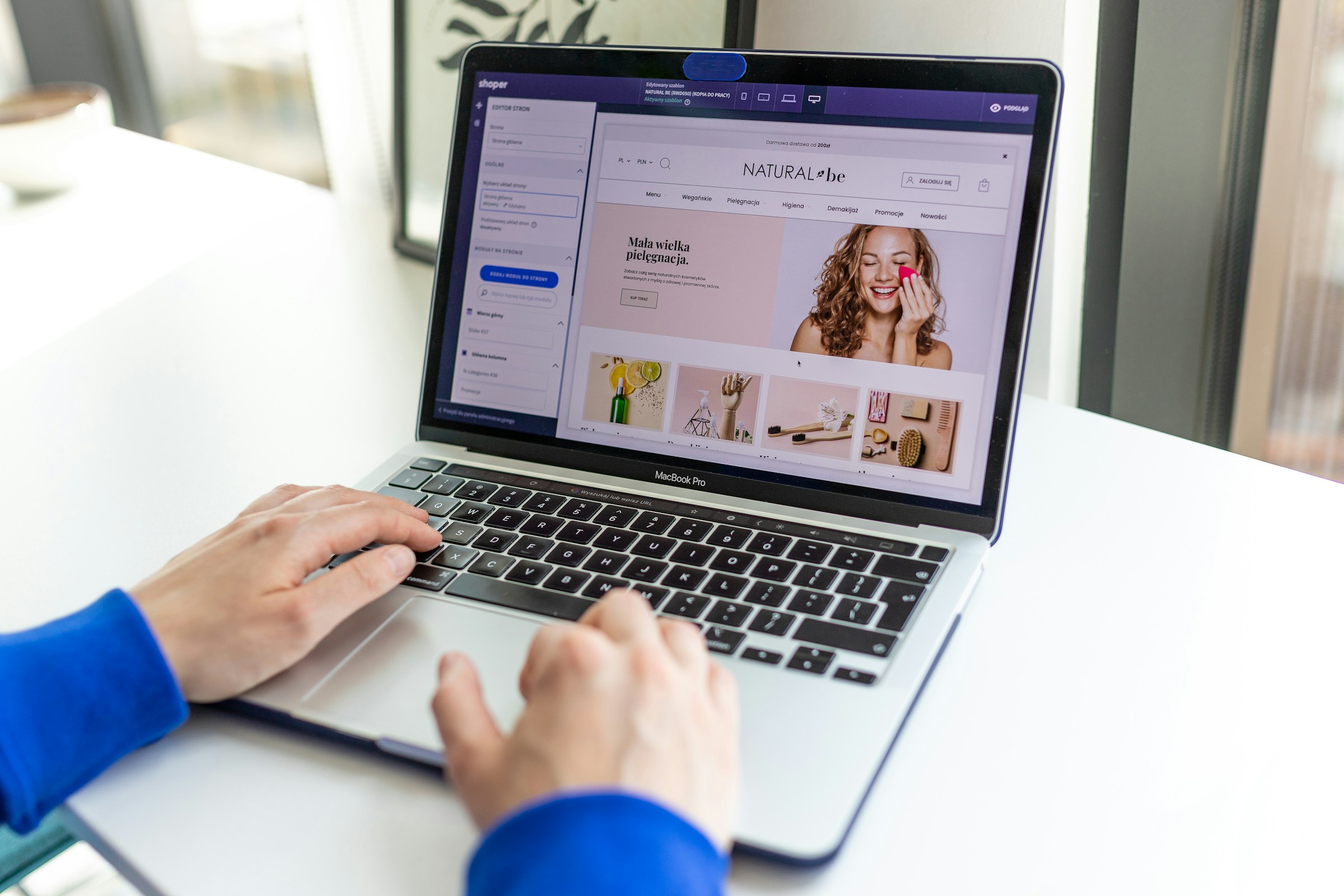 ecommerce website - Ecommerce Fashion Photography