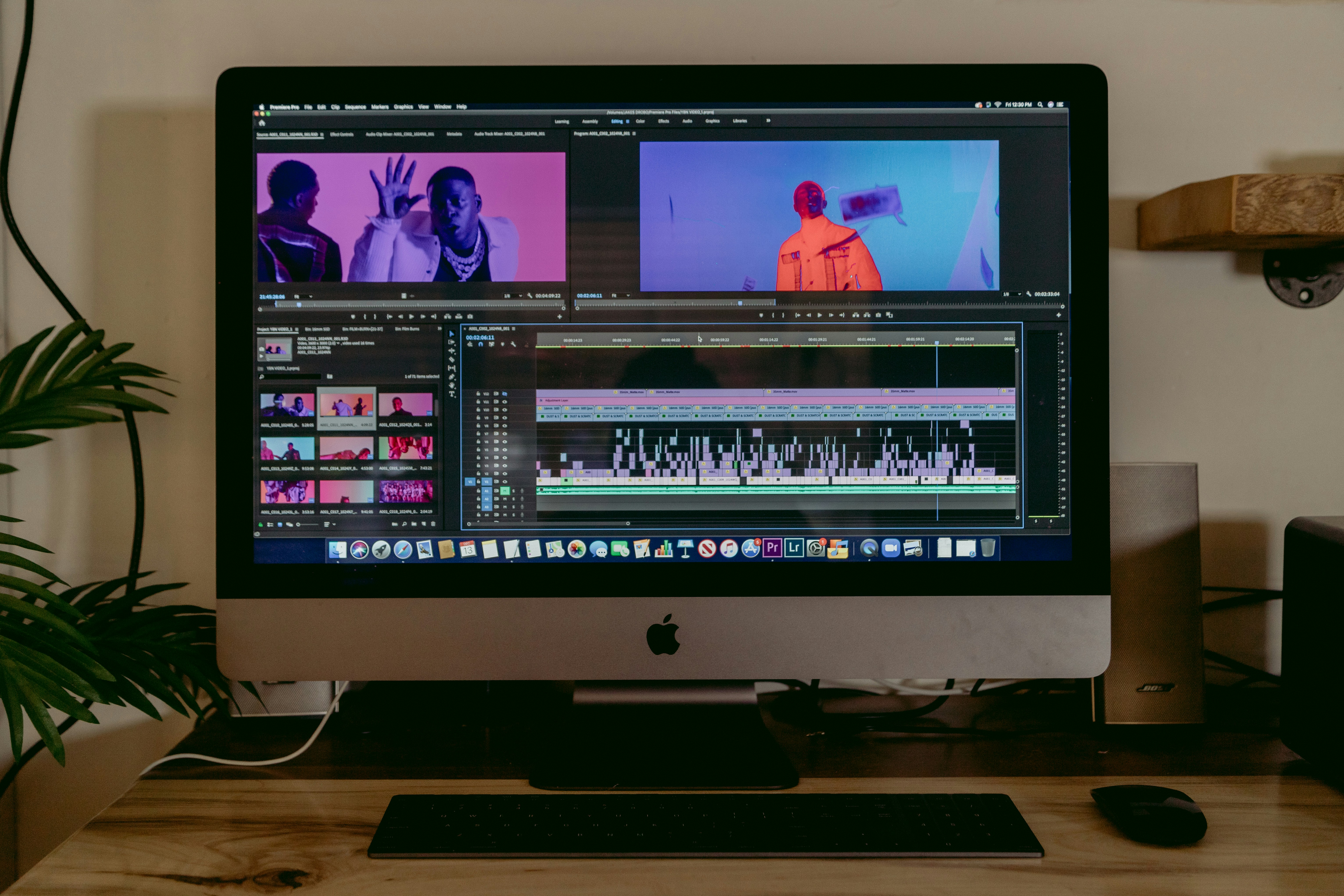 making videos - Pictory vs Invideo