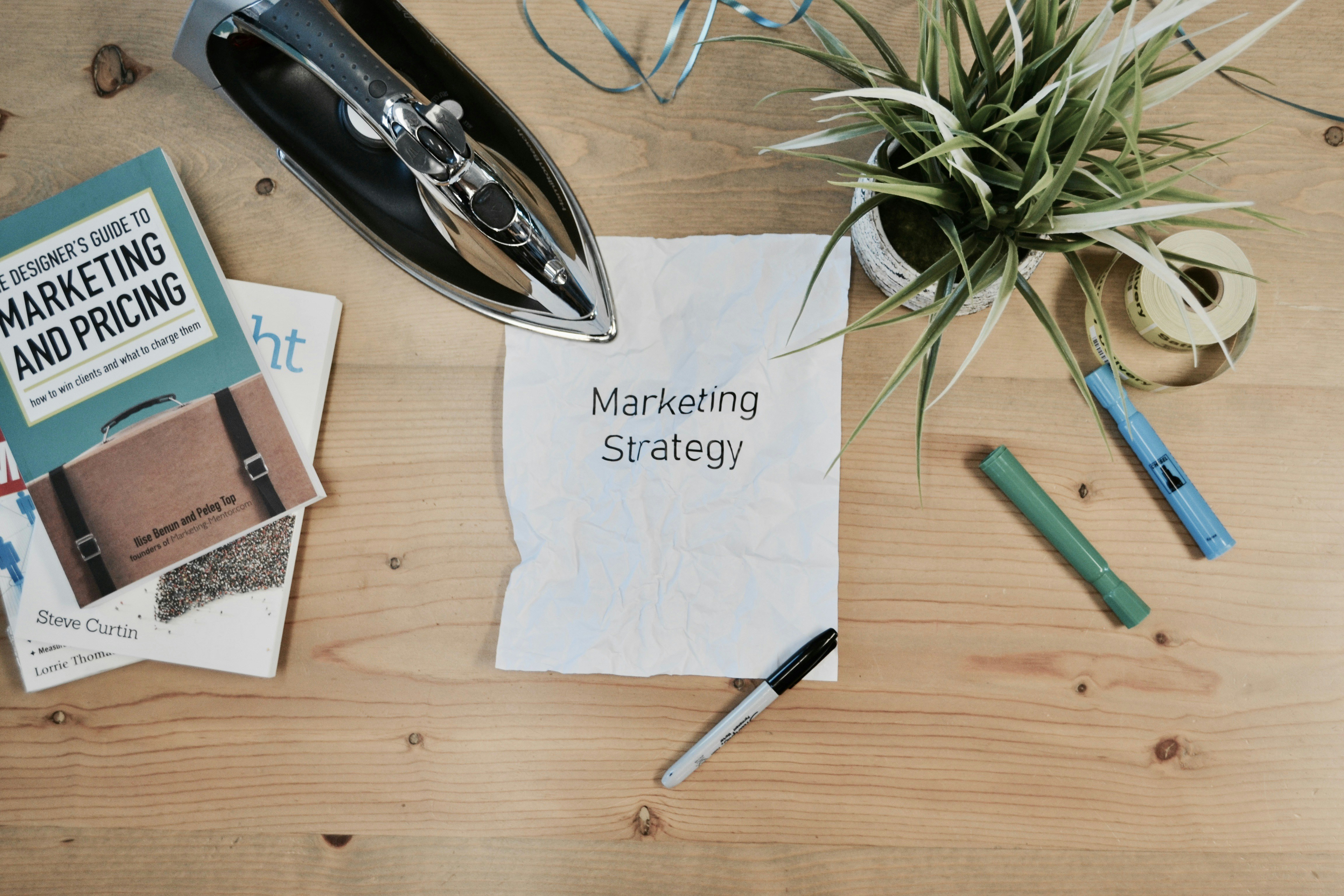 marketing strategy - eCommerce Strategy Plan