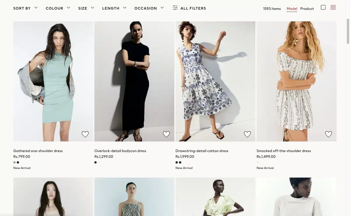 What Makes a Good Product Listing Page