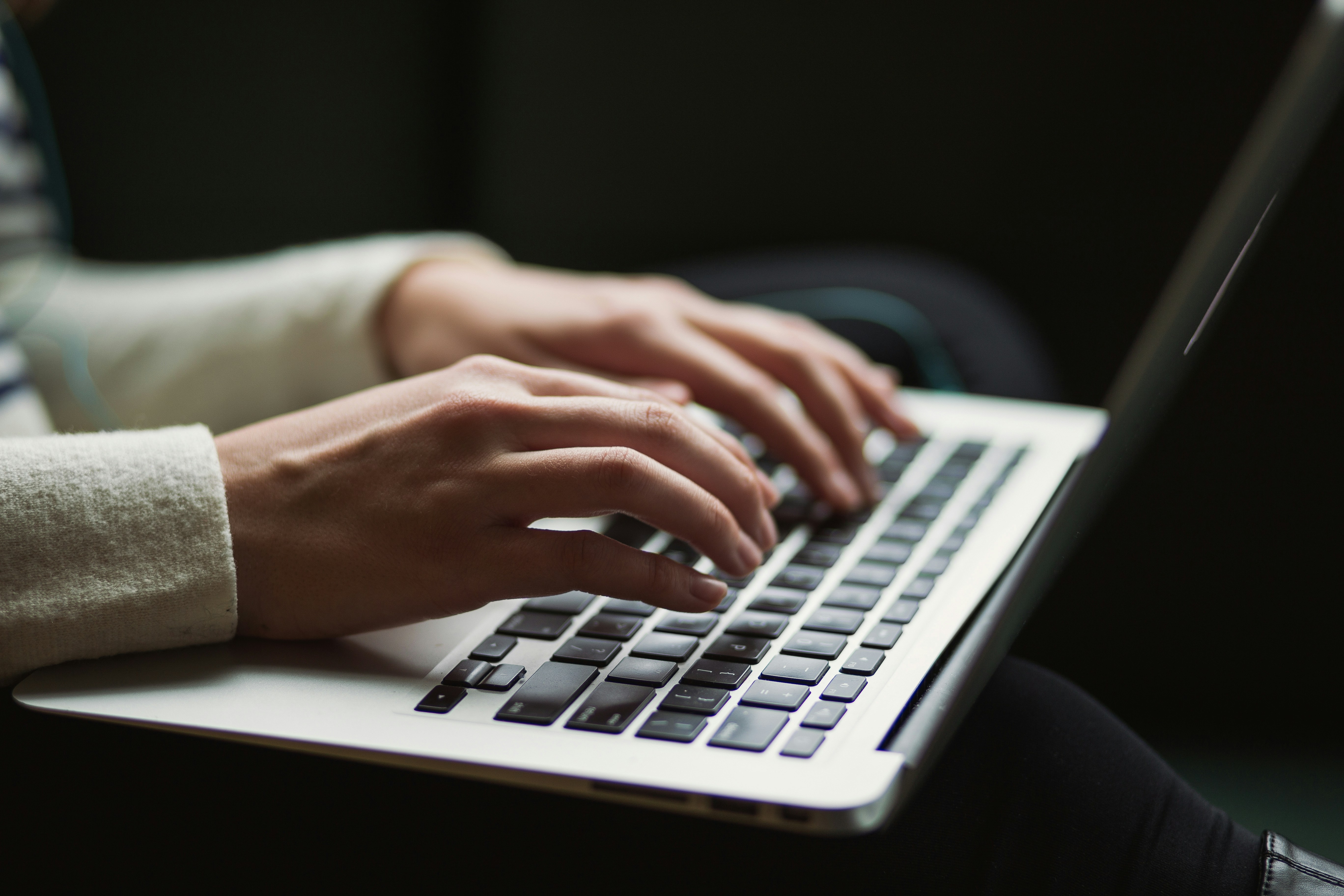 person working - Conversion Rate Optimization for Luxury Ecommerce