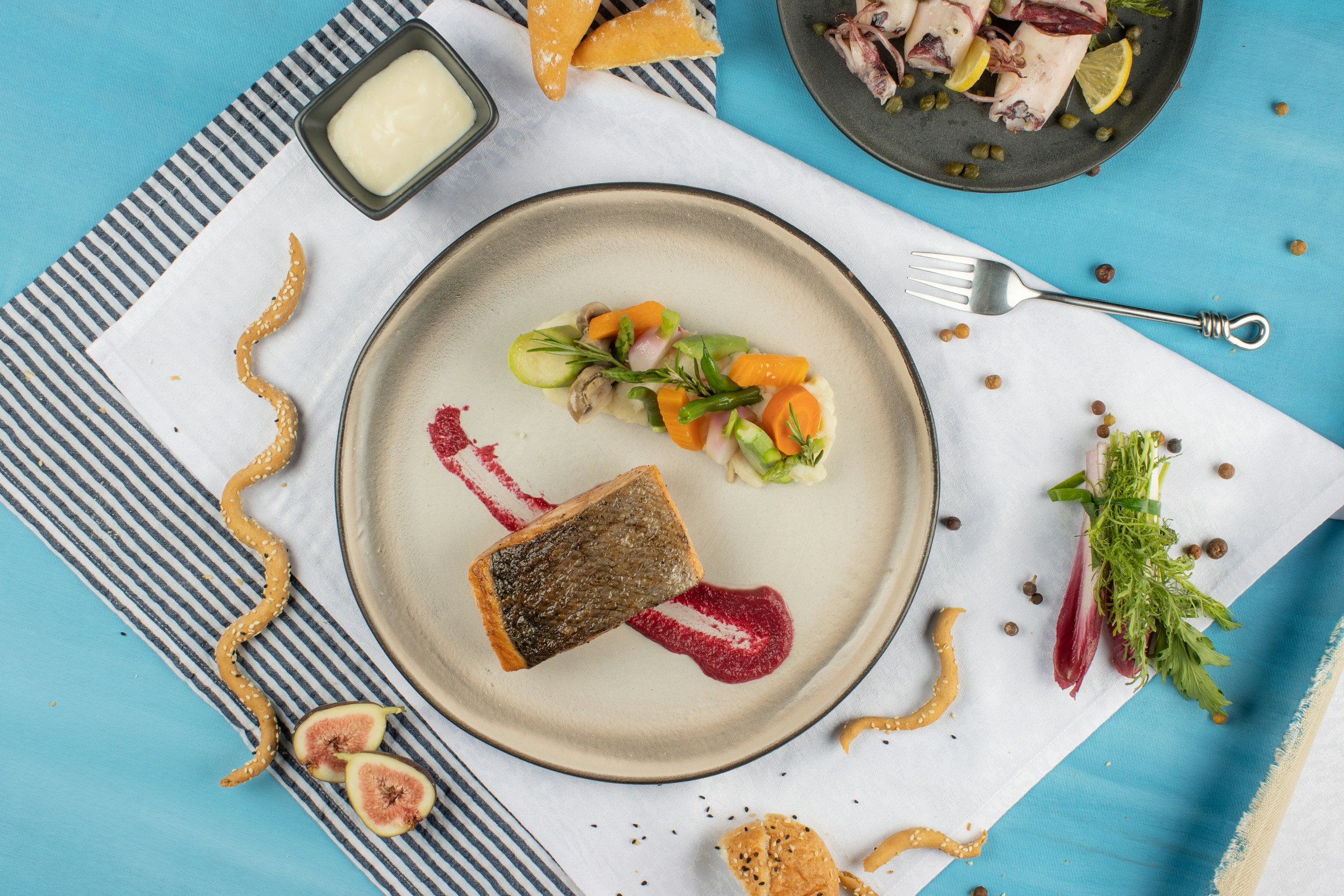 taking a photo for ads - Lighting for Food Photography