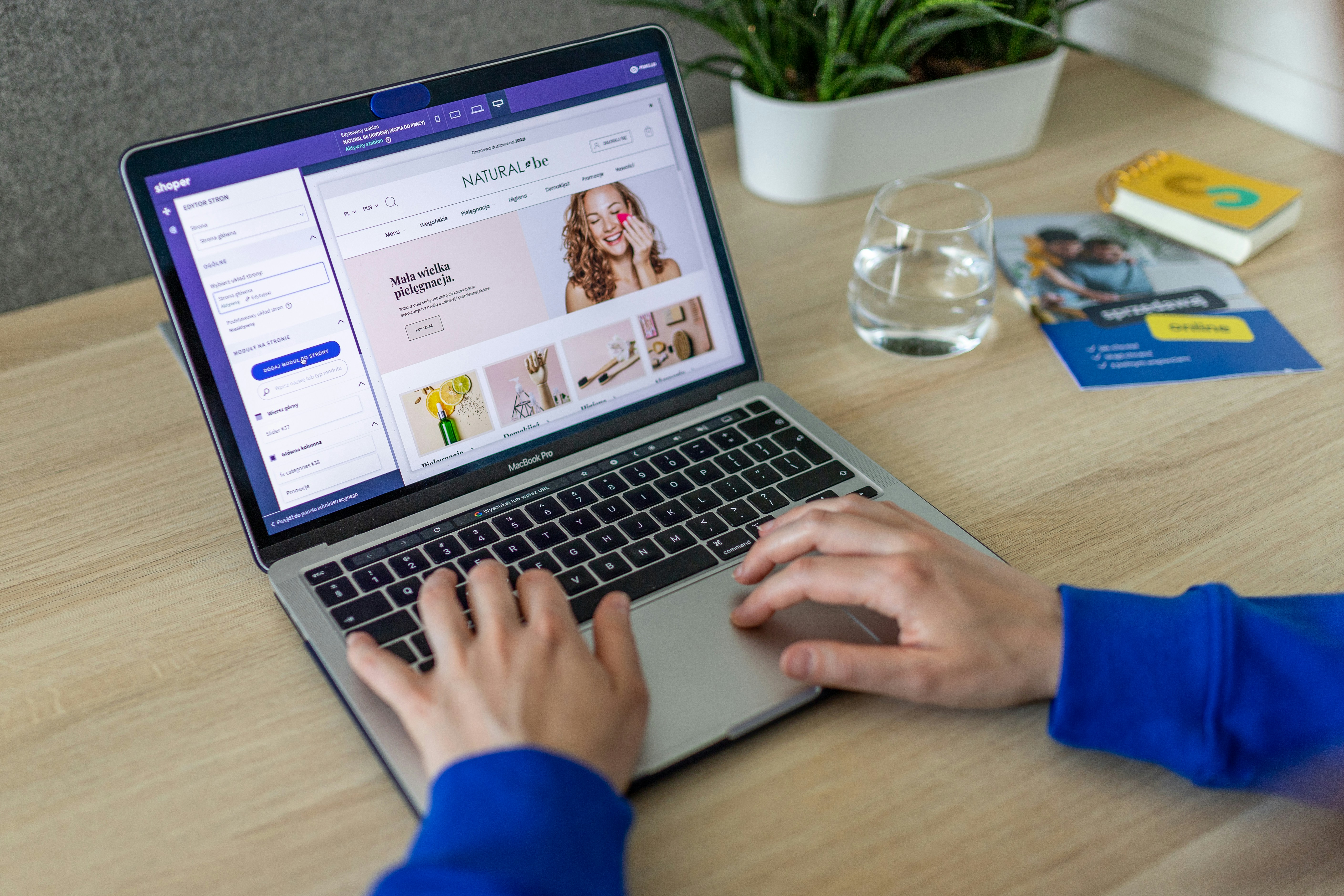 person working - Holiday eCommerce Strategy