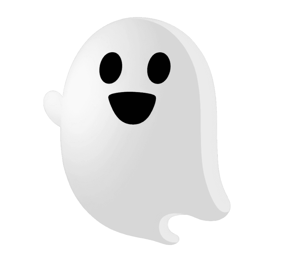 caspa AI ghost logo