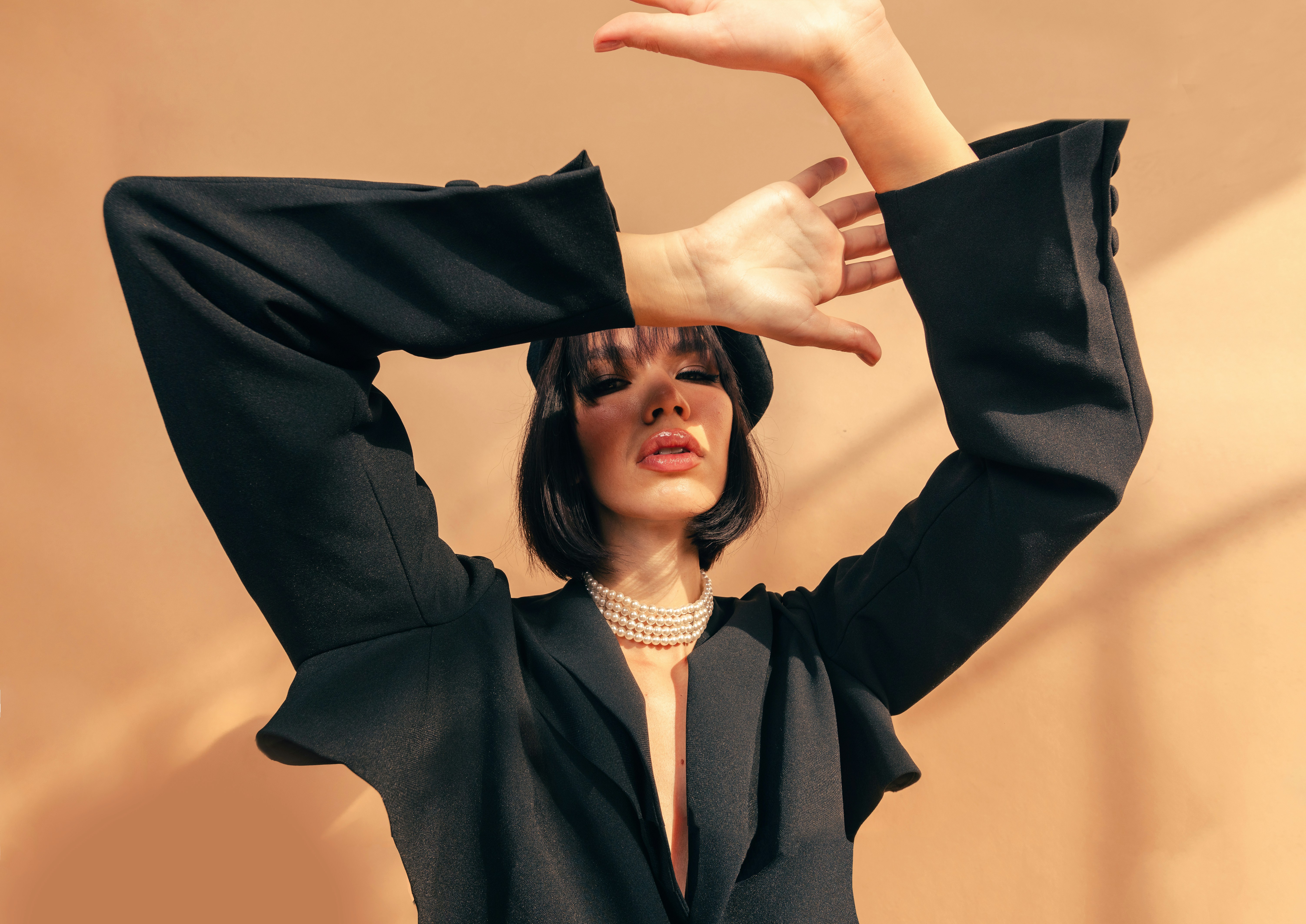 woman posing - Fashion Photography 